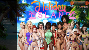 Holiday Island – New Version 0.4.1.0 [darkhound1] Captura de tela 0