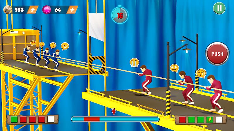 Squid Game: All Squid Games 3D স্ক্রিনশট 2