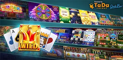 Schermata Super Ace Slot-TaDa Games 0