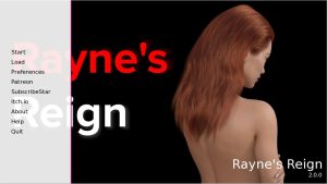 Rayne’s Reign – Version 2.0.0 Beta [Miss Gore]