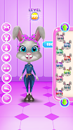 Daisy Bunny Candy World স্ক্রিনশট 1