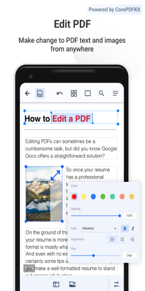 PDF閱讀器Pro