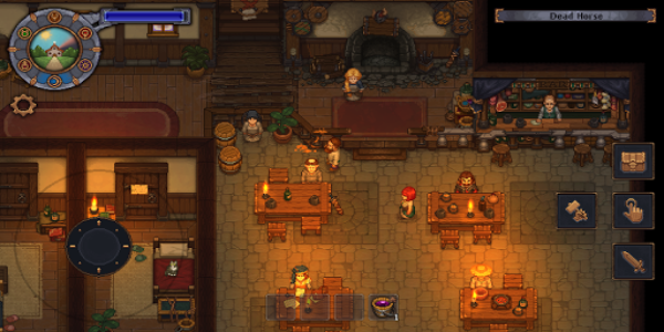 Graveyard Keeper MOD ภาพหน้าจอ 3