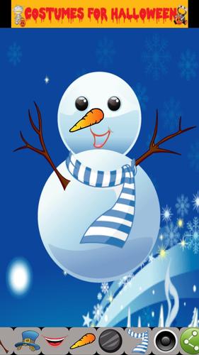 Christmas Dress Up Скриншот 3