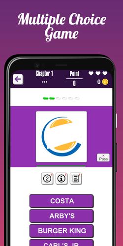 Logo Quiz Game 스크린샷 2