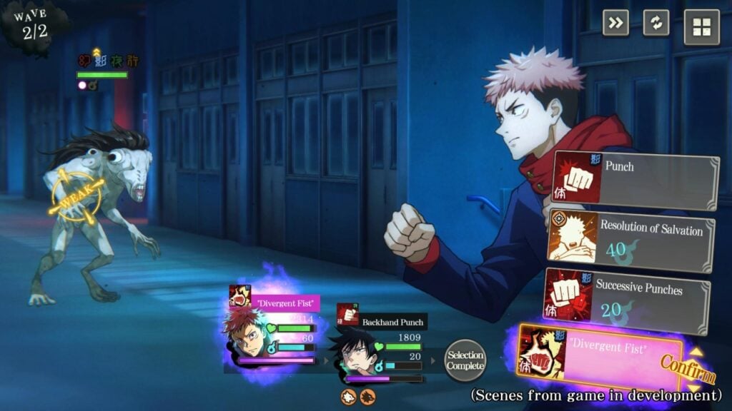 [Breaking News] Global ra mắt xác nhận: Jujutsu Kaisen Phantom Parade Pre-Registrations Now Live