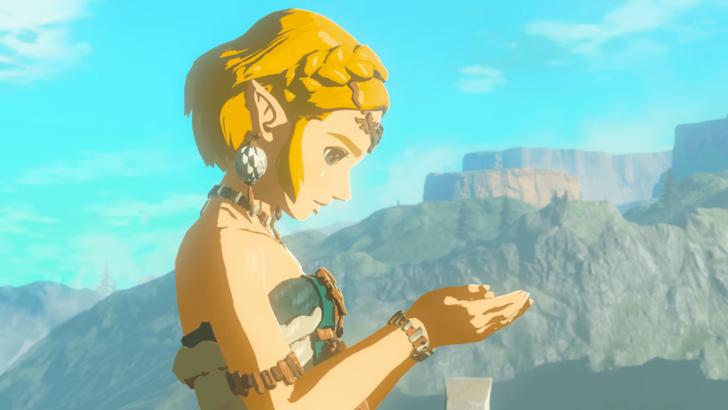 Totk, Botw i Skyward Sword idą do sprzedaży na weekend Święta Pracy