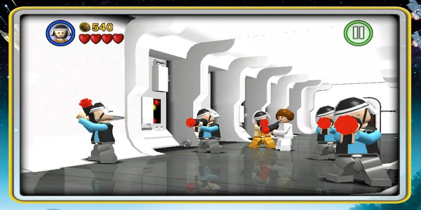 LEGO® Star Wars™:  TCS Screenshot 1