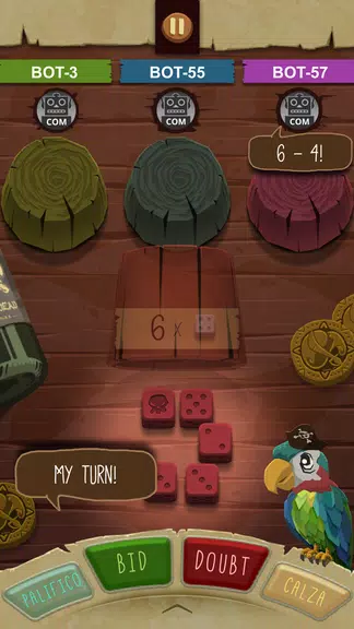 Pirate’s Dice Screenshot 2