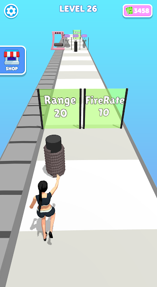 DIY Dress Run: Dress Maker Mod スクリーンショット 3
