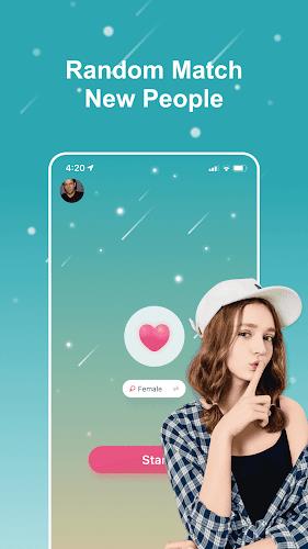 Timo - Live Video Chat ဖန်သားပြင်ဓာတ်ပုံ 0