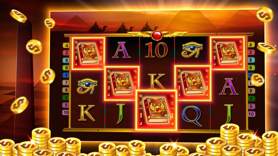 Ra slots casino slot machines Ảnh chụp màn hình 0