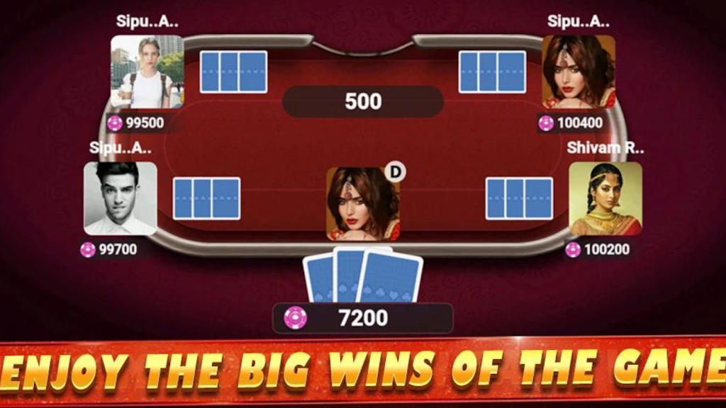 Teen Patti Master Gold Online Captura de tela 0