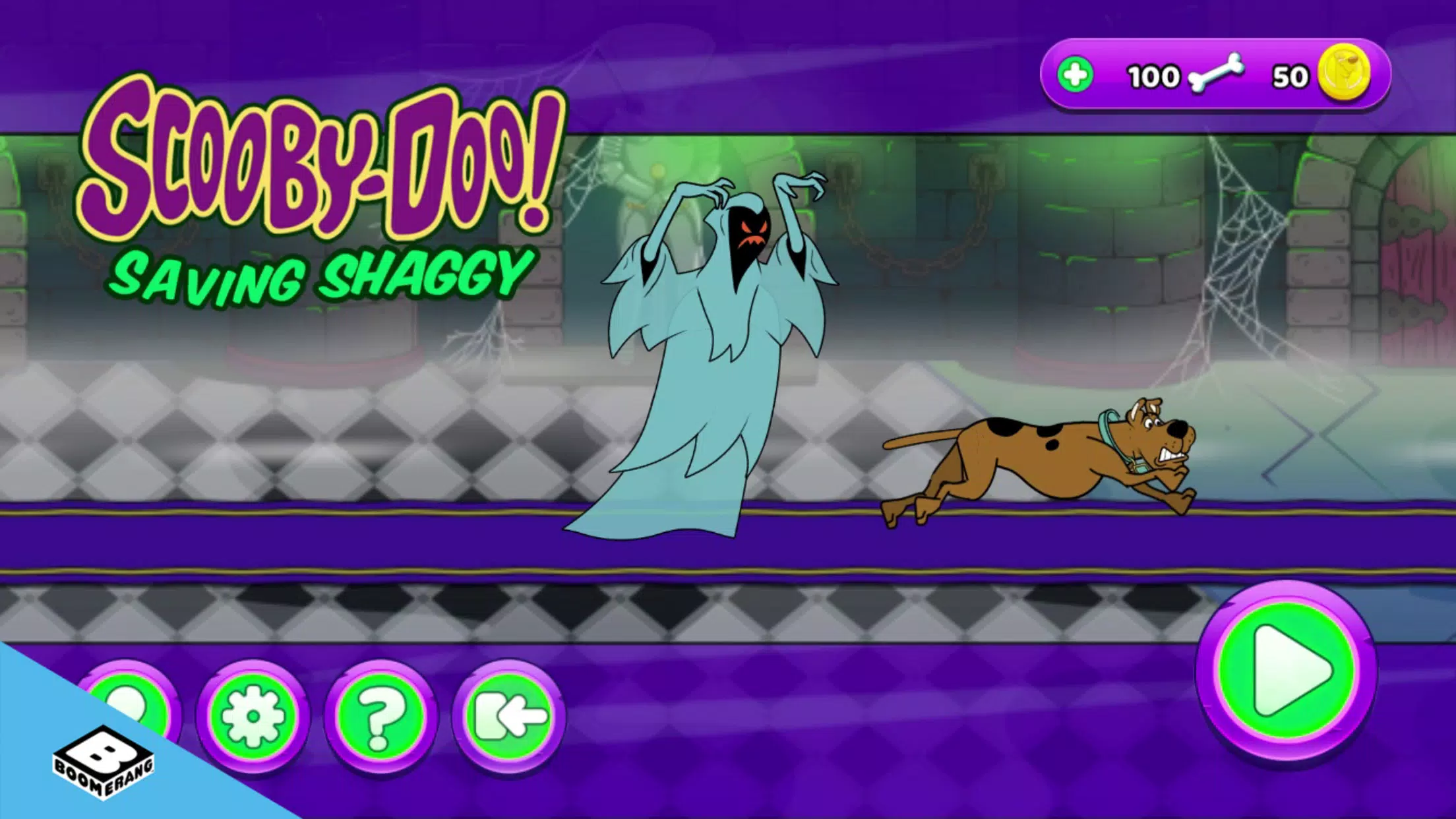 Scooby Doo: Saving Shaggy 스크린샷 0