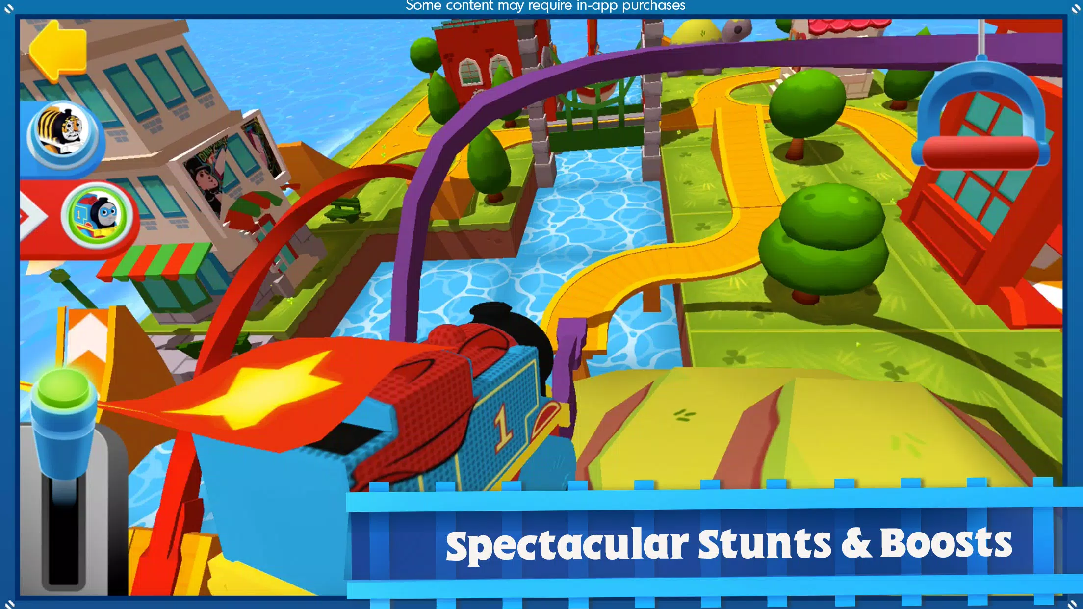 Thomas & Friends Minis Captura de tela 1