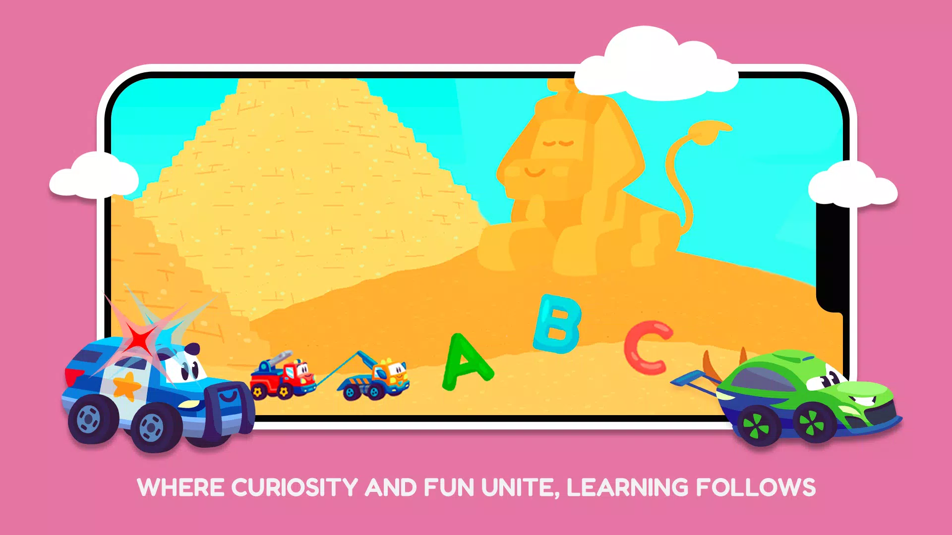 Tow Truck’s Rescue Rally应用截图第1张