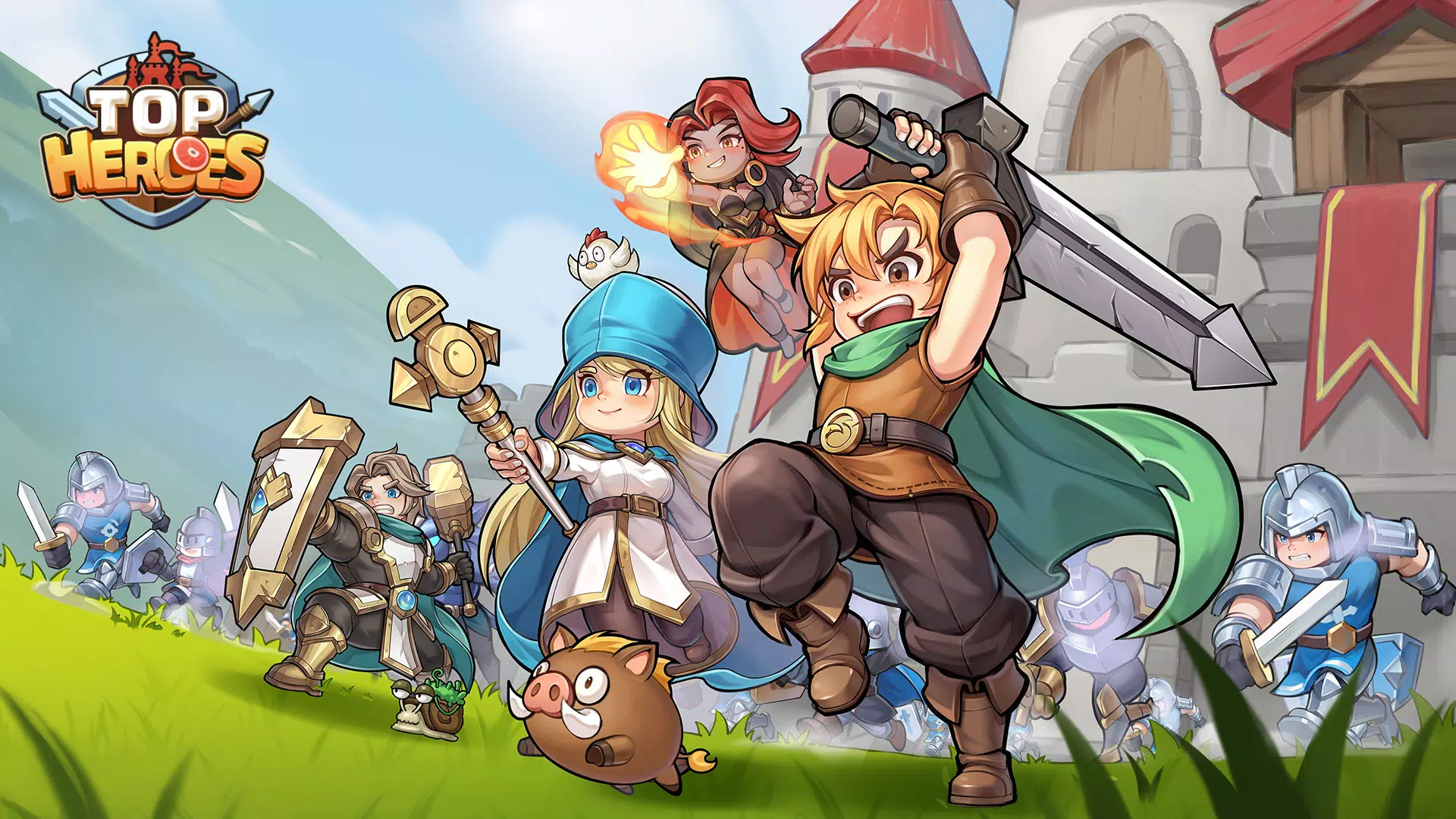 Thời Đại Anh Hùng Capture d'écran 0