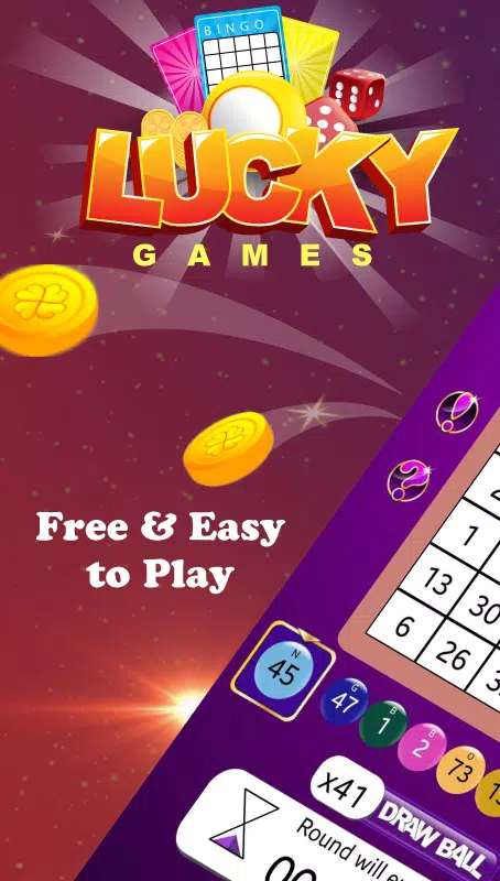 Lucky Games ဖန်သားပြင်ဓာတ်ပုံ 0