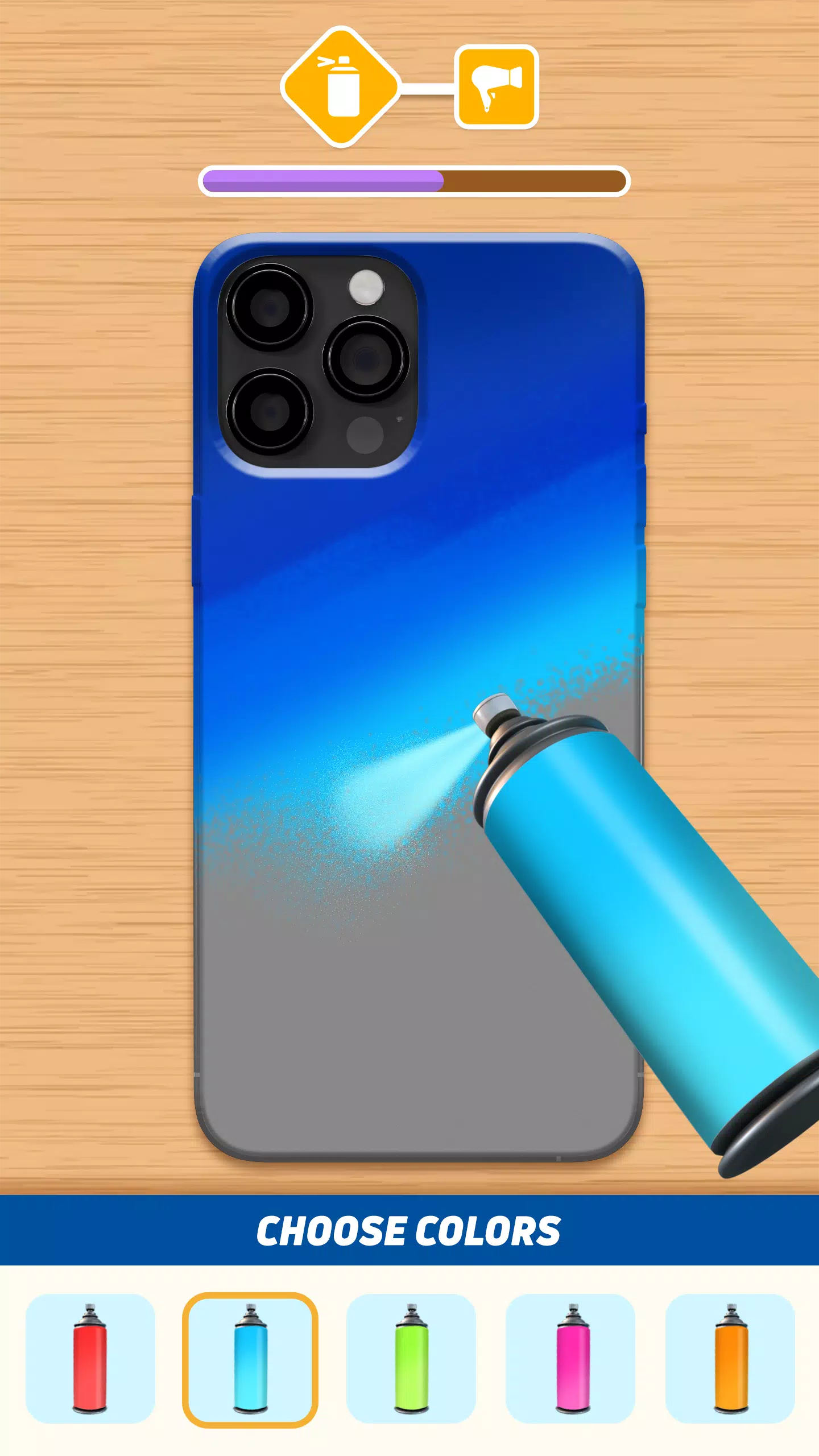 Mobile Phone Case Design & DIY Скриншот 0