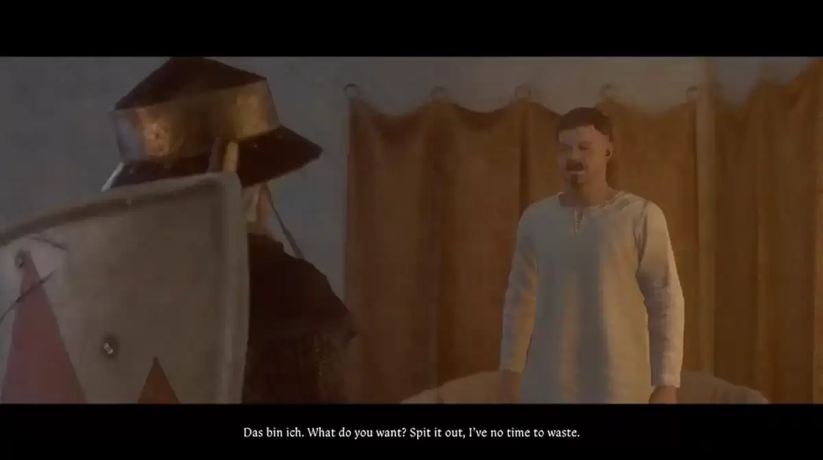 포스트 스크립트 퀘스트의 결정 지점