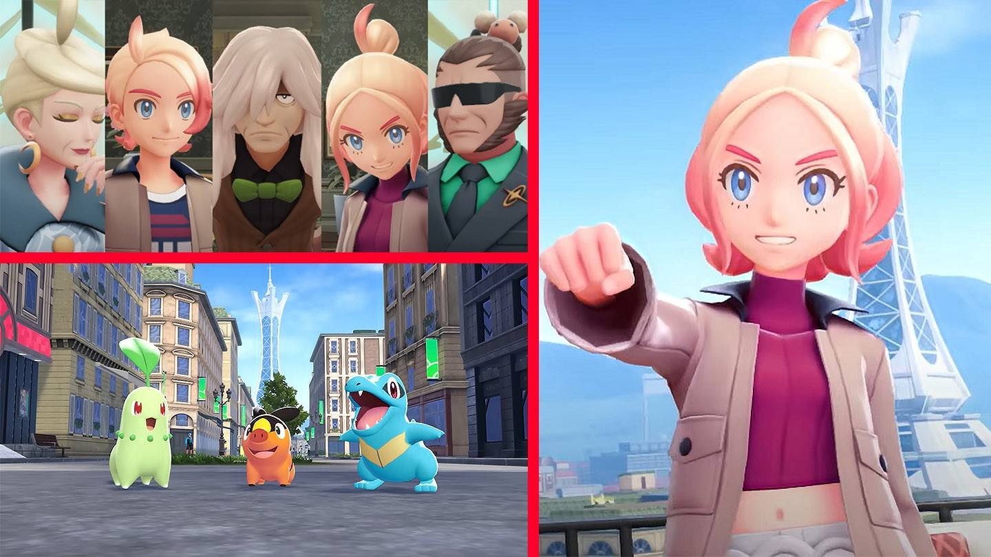 Pokémon präsentiert 2025: enthüllte Highlights