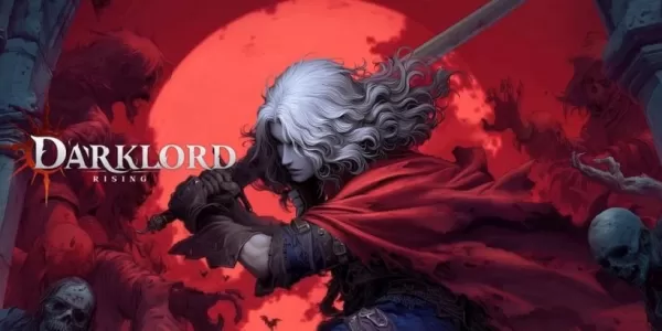 Darklord: Vampire Survival offers an interesting spin on the format by literally sucking your spirit