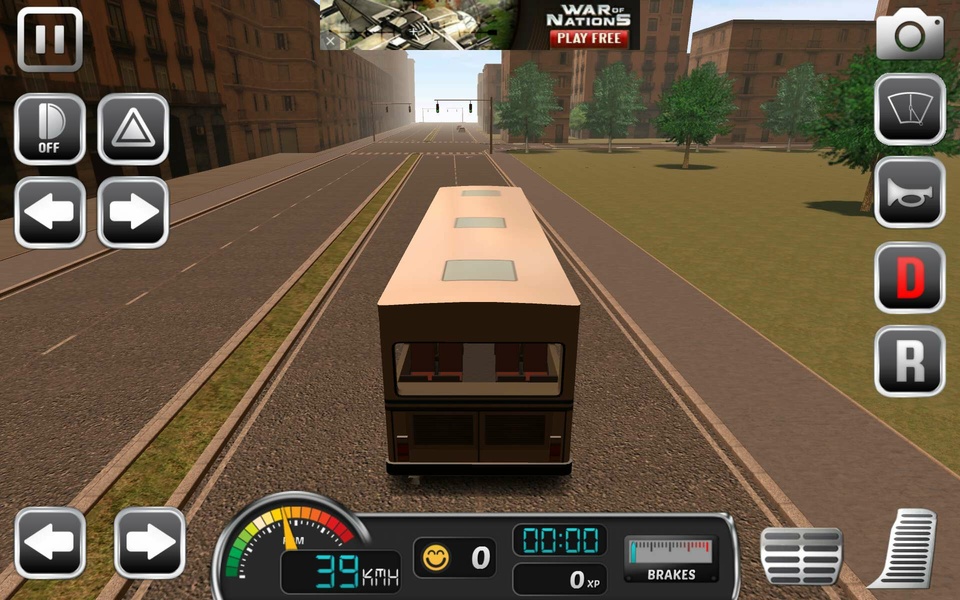 Bus Simulator 2015应用截图第2张