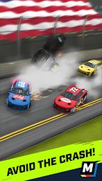 NASCAR Manager ภาพหน้าจอ 1