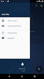 KAS VPN Ekran Görüntüsü 3