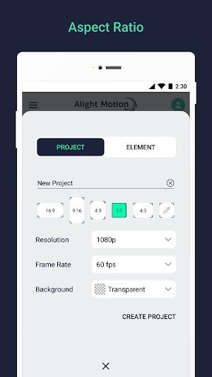 Alight Motion mod apk without watermark