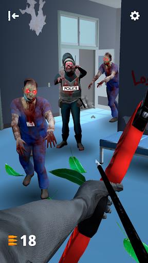 Dead Raid — Zombie Shooter 3D應用截圖第0張