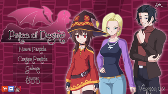 Price of Desire 0.2.1 [ENGLISH] [SPANISH] Ekran Görüntüsü 0