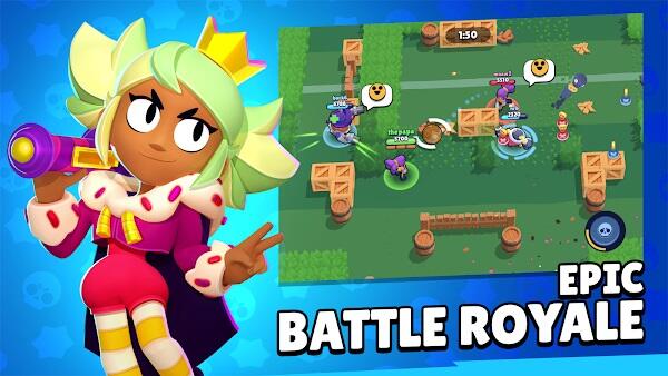 NLS Mod Menu Brawl Stars Screenshot 0