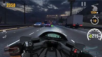 Motor Tour: Biker’s Challenge Screenshot 3