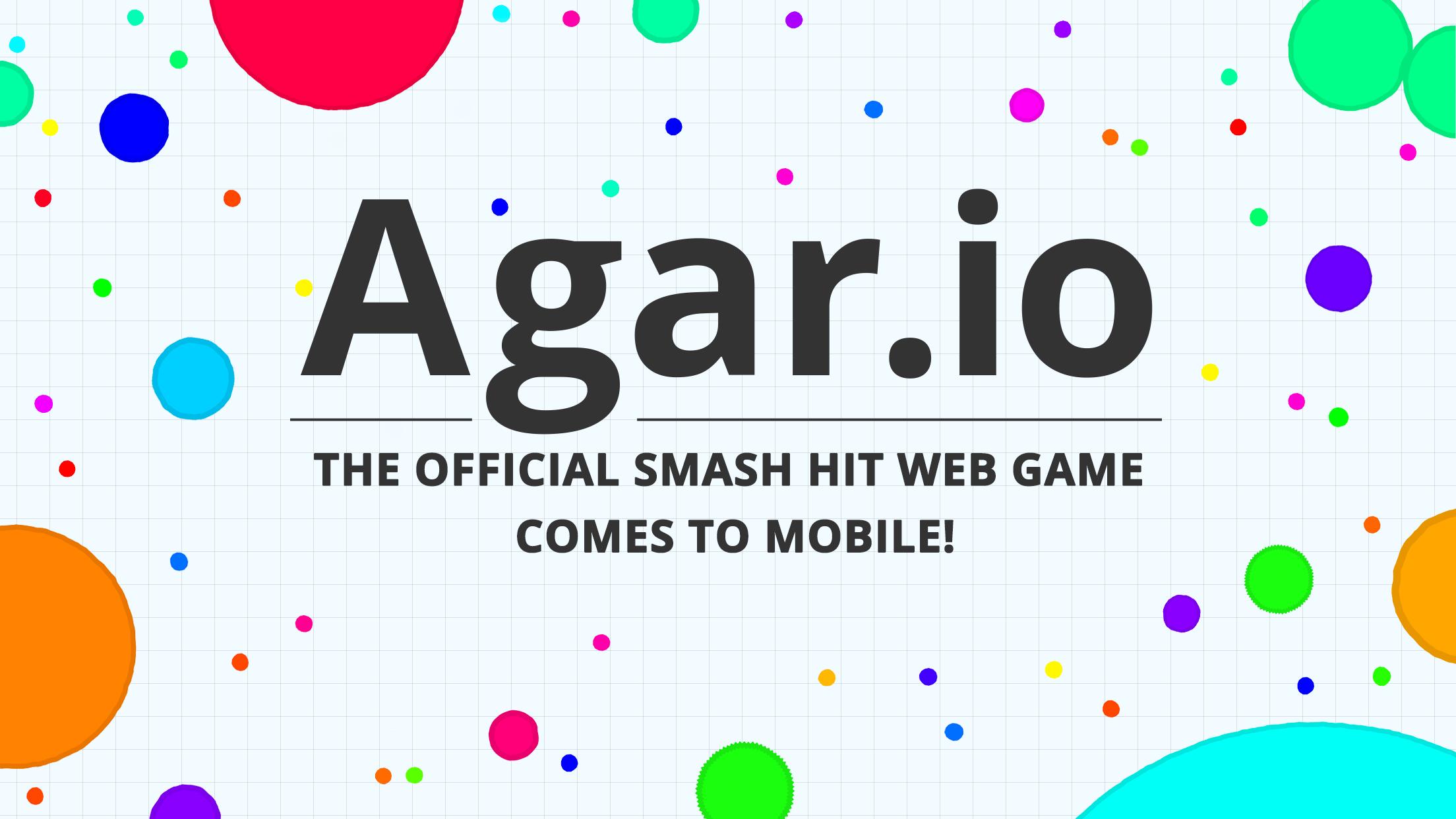 Agar.io Скриншот 0