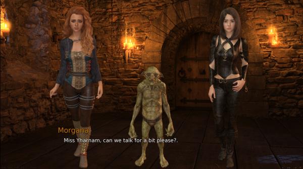 The Goblins Brides 스크린샷 0