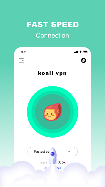 KoaliVPN Ảnh chụp màn hình 2