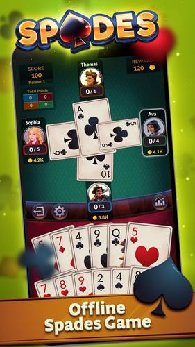 Spades应用截图第0张