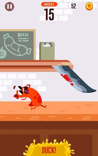 Corra, Salsicha, Corra Captura de tela 0