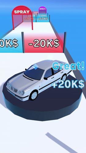 Get the Supercar 3D应用截图第3张