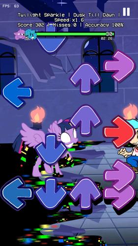 Corrupted Finn Darkness Battle ภาพหน้าจอ 0