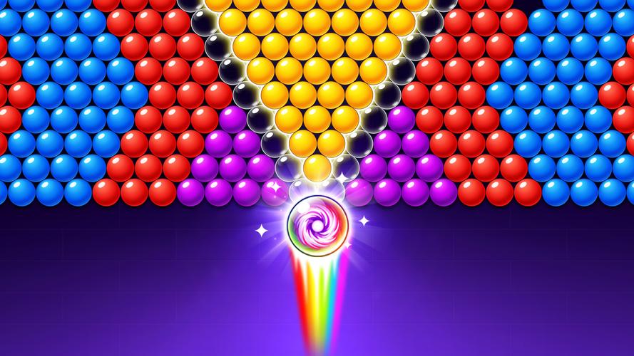 Bubble Shooter Pet Zrzut ekranu 0