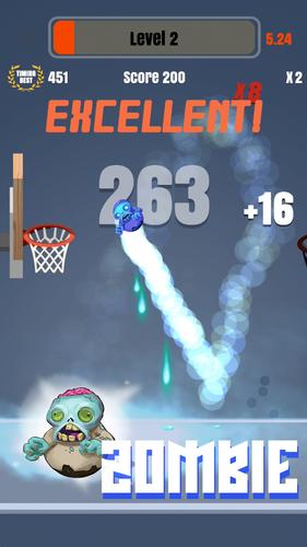 Tap Shots! - Kobe Screenshot 1