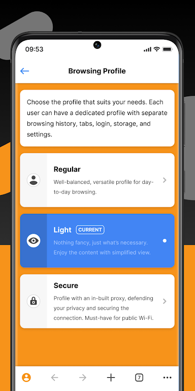 CryptoTab Browser Pro Level應用截圖第2張