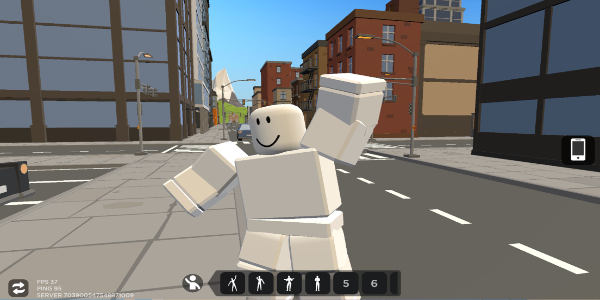 Blox World應用截圖第0張