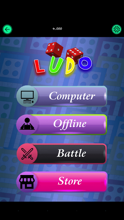 Ludo - Real Ludo Game of 2018應用截圖第0張