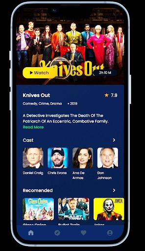 Flixtor Movies and Series应用截图第1张