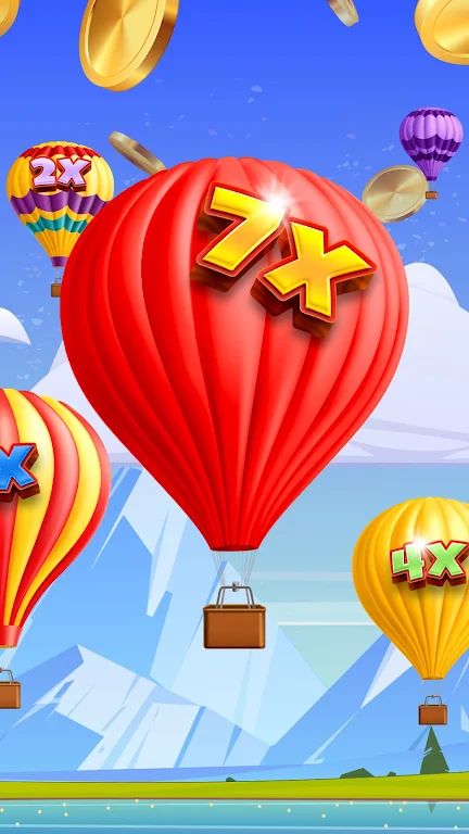 Air Ballon Winner Zrzut ekranu 1