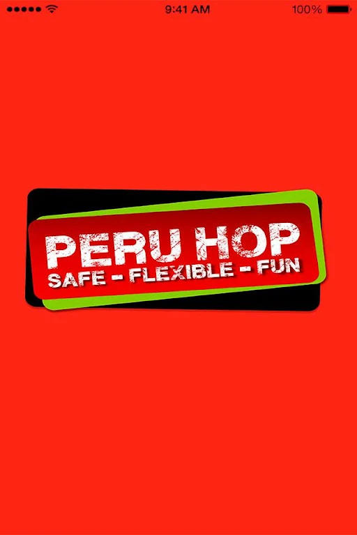 Peru Hop应用截图第0张