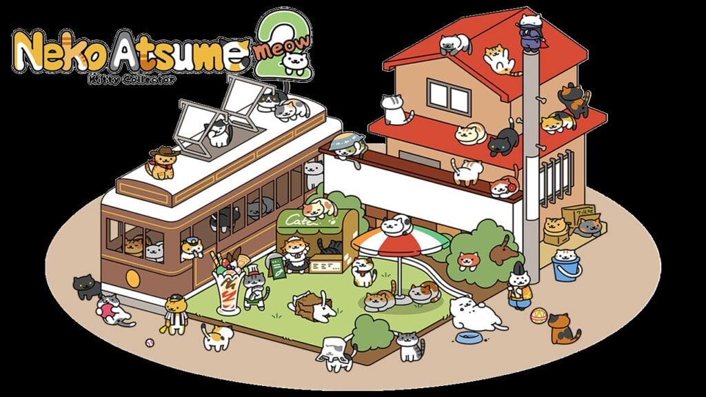 Android 到來：“Neko Atsume 2”續集呼喚生命